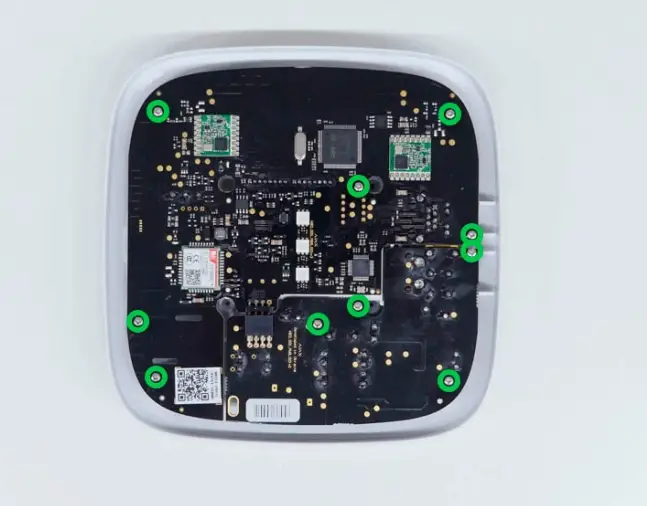 AJAX 12V PSU for Hub 2 and Rex 2 fig 4