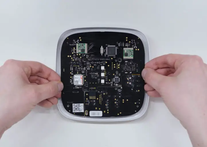 AJAX 12V PSU for Hub 2 and Rex 2 fig 5