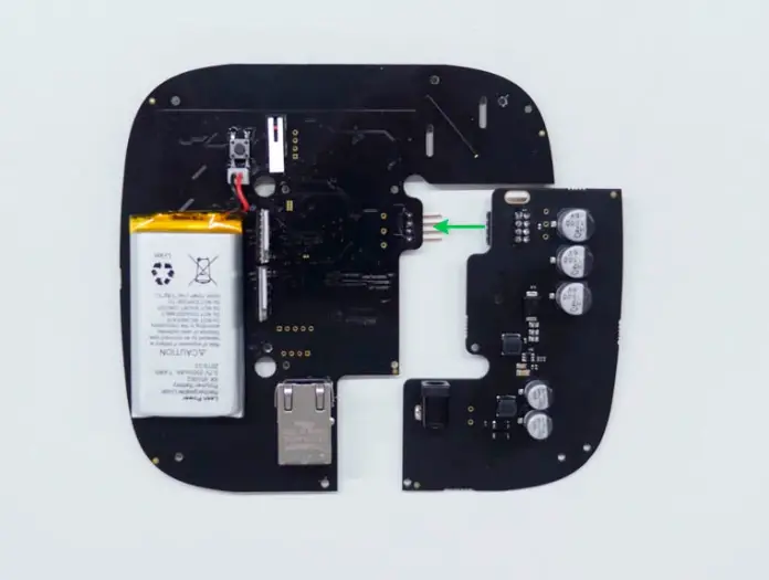 AJAX 12V PSU for Hub 2 and Rex 2 fig 6