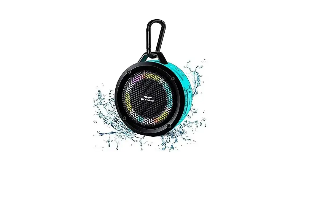 Skywing Soundace S6 Ipx7 Portable Waterproof Speaker User Manual