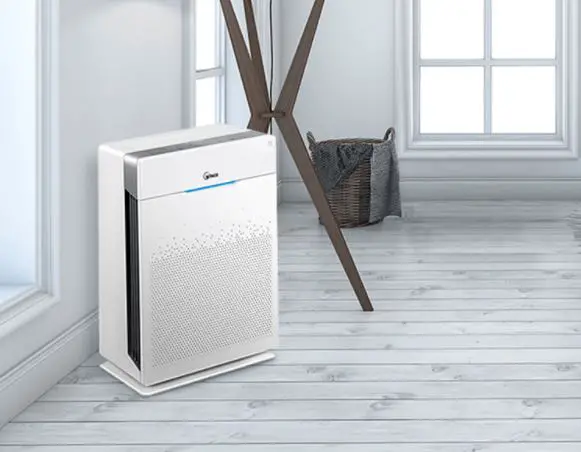 Winix Azpu370-iwe Zero Pro Air Purifier User Manual