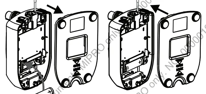 MIPRO BC 100 Conference Microphone Bases - fig 11