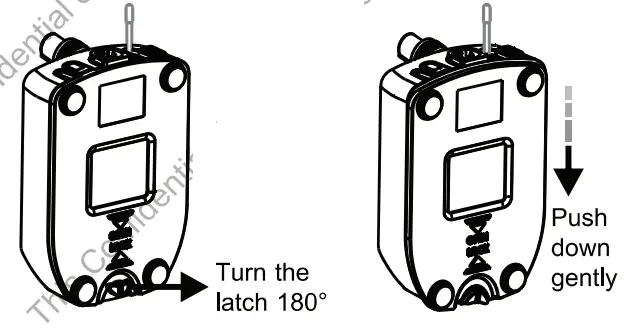 MIPRO BC 100 Conference Microphone Bases - fig 12
