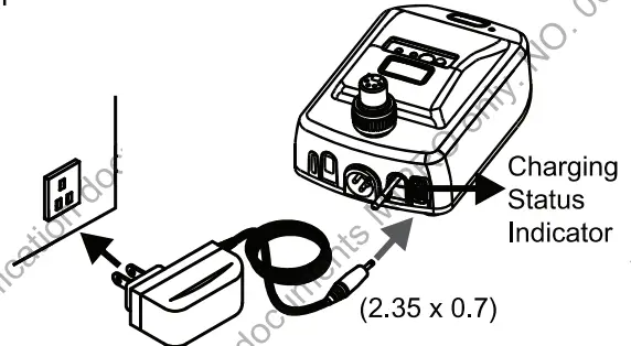 MIPRO BC 100 Conference Microphone Bases - fig 9