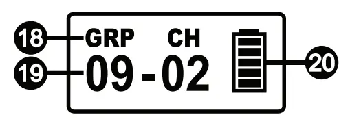 MIPRO BC 100 Conference Microphone Bases - lock 6