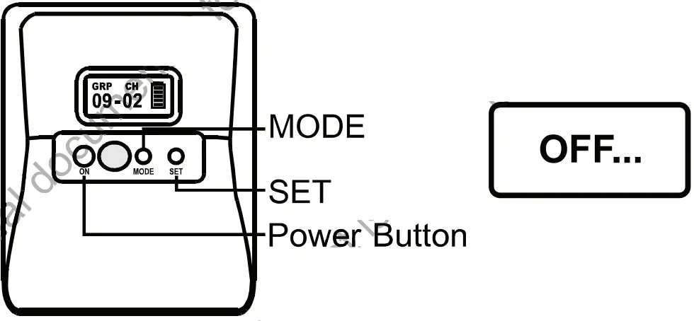 MIPRO BC 100 Conference Microphone Bases - lock 8