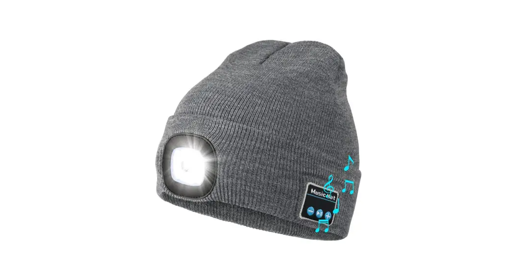 Wmcaps Ld-001 Bluetooth Rechargeable Led Hat User Guide