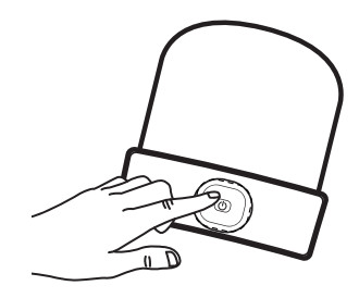 WMCAPS LD 001 Bluetooth Rechargeable LED Hat - LED LIGHT