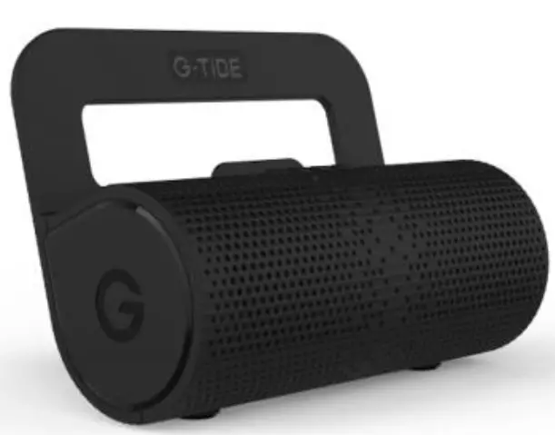 G TiDE HI BOX Bluetooth Speaker