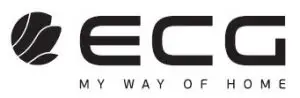 ECG logo