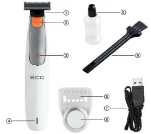 FIG 1 What's is in box