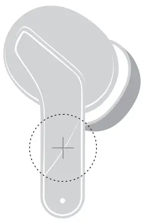 AJAZZ A1 Wireless Bluetooth 5 0 Gaming Earbud-fig1