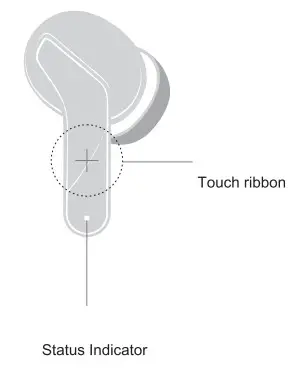 AJAZZ A1 Wireless Bluetooth 5 0 Gaming Earbud-fig3