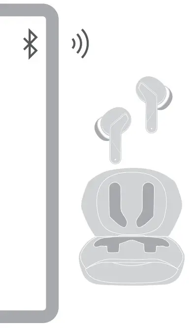 AJAZZ A1 Wireless Bluetooth 5 0 Gaming Earbud-fig4