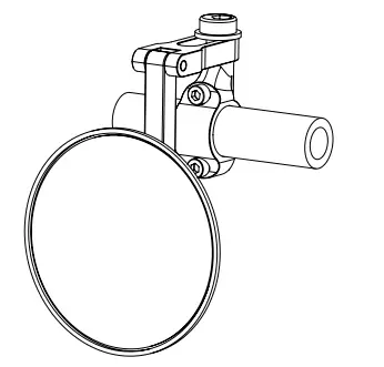 gazzini- POLY-10040763- Fairing- Mirror -Set Round-fig 4