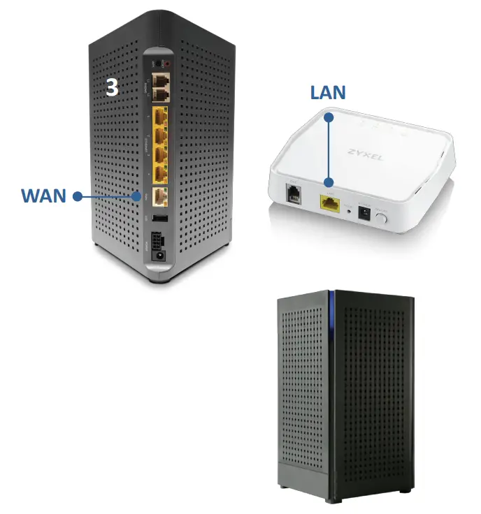 SILVER STAR Setting up your Wi Fi system for DSL -fig1