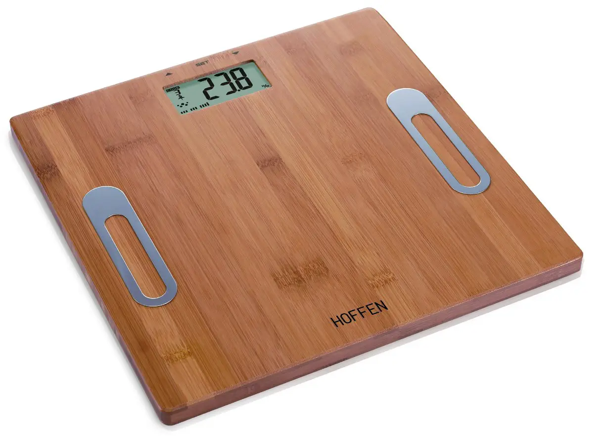 HOFFEN BDBC H052 Body Fat Scale - Cover