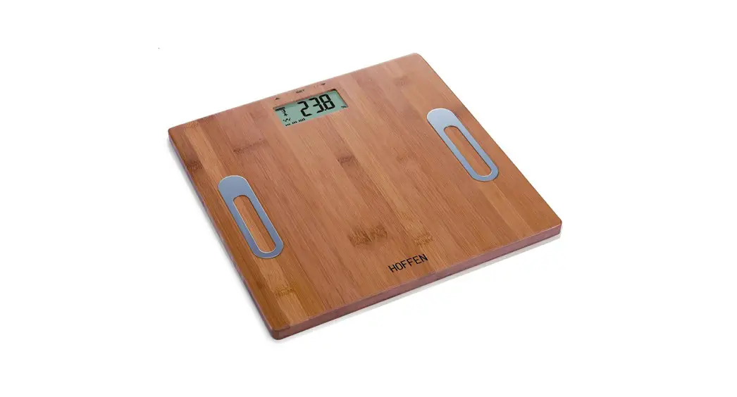 Hoffen Bdbc-h052 Body Fat Scale Instruction Manual