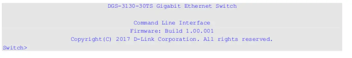 D-Link DGS-3130-30S 24 1000Base-X SFP Ports L3 Stackable Managed Switch 15