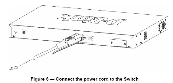 D-Link DGS-3130-30S 24 1000Base-X SFP Ports L3 Stackable Managed Switch 6