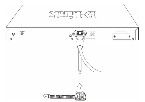 D-Link DGS-3130-30S 24 1000Base-X SFP Ports L3 Stackable Managed Switch 7
