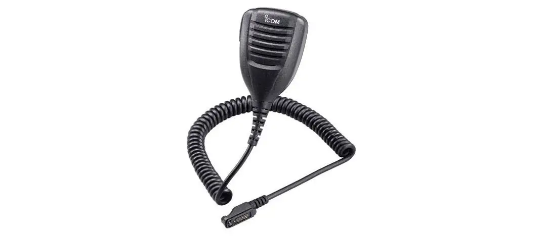 Icom Hm-169is Water Proof Speaker Microphone Instructions Icom Hm-169is Water Proof Speaker Microphone Instructions
