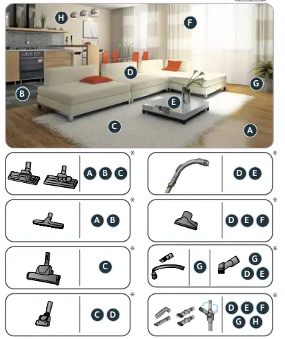 Tefal-TW3171-Power XXL-Vacuum-Cleaner-1