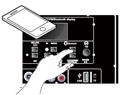 MONSTER MNPA-X300 Portable Wireless Speaker 6