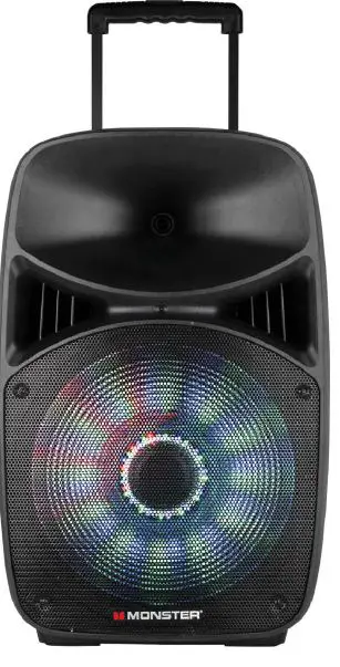MONSTER MNPA-X300 Portable Wireless Speaker PRO