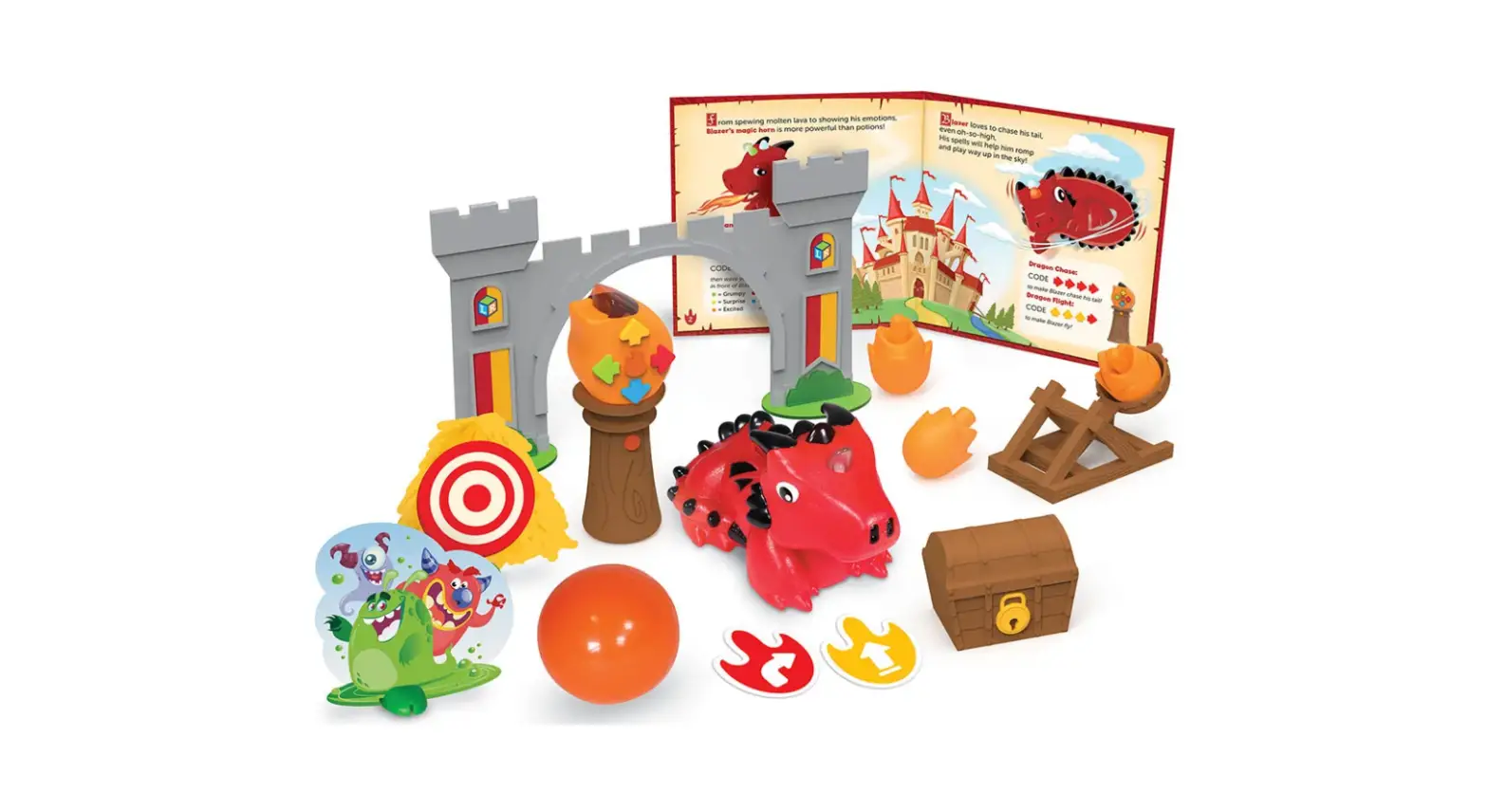 Learning Resources Ler3104 Coding Critters Magi Coders User Guide