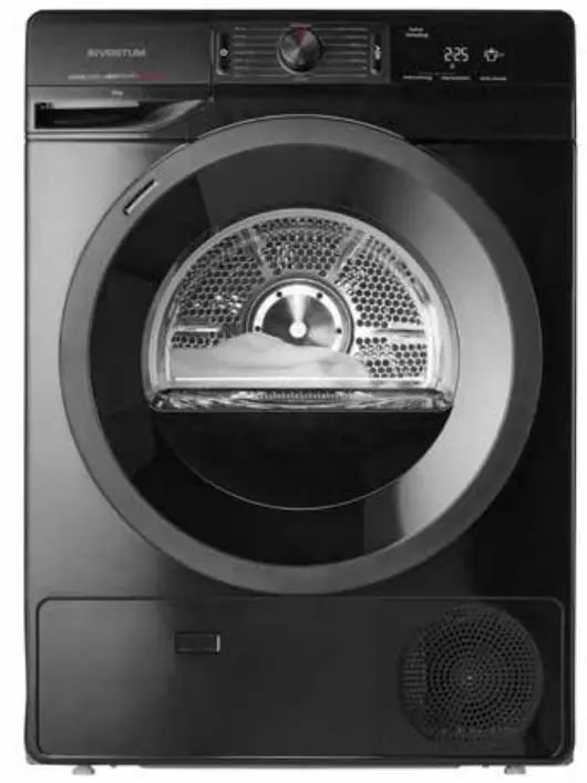 INVENTUM VDW9001B Heat Pump Dryer -