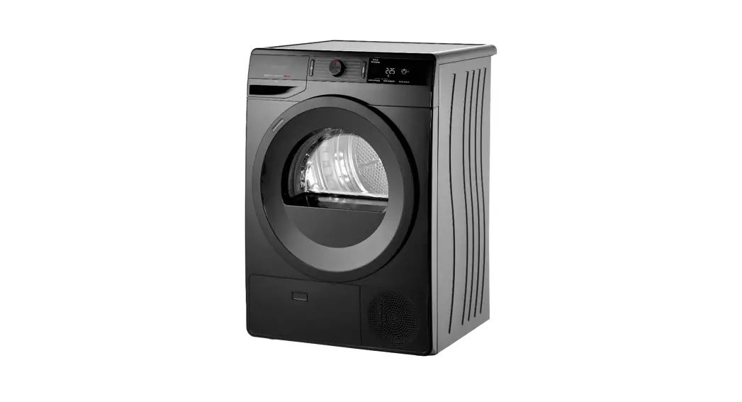 Inventum Vdw9001b Heat Pump Dryer Instruction Manual