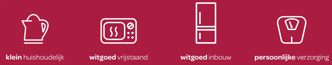 INVENTUM VDW9001B Heat Pump Dryer - klein huishoudelijk