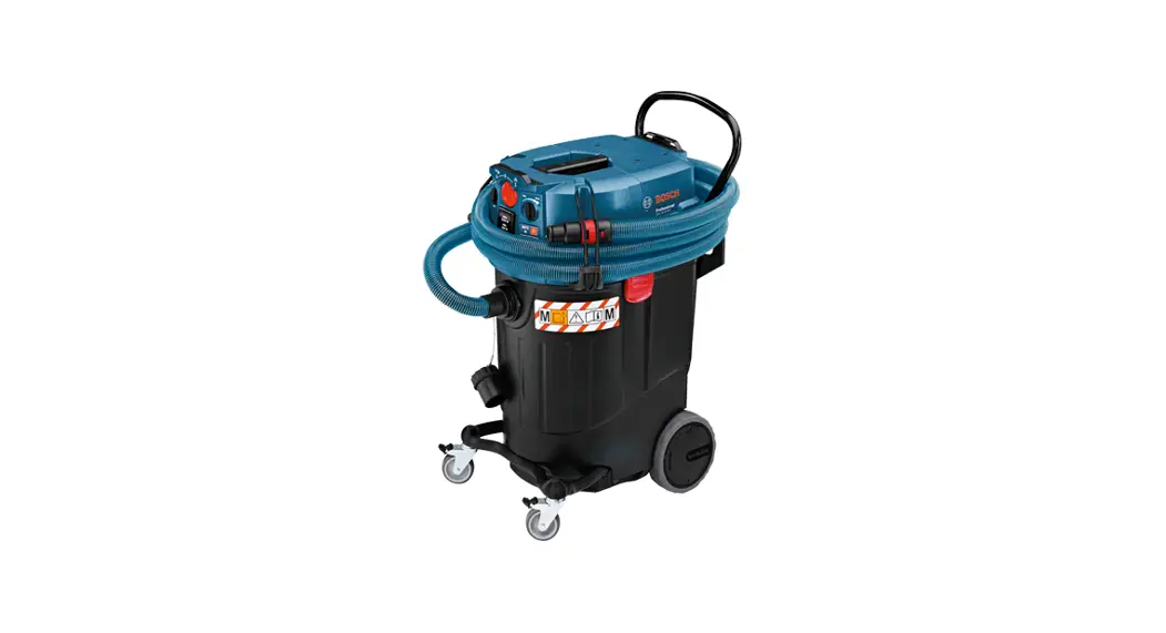 Bosch Gas 55 M Afc Professional Wet-dry Extractor Instruction Manual