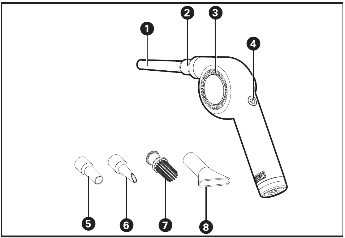 WORX-WX747-Makerx-20V-Cordless-Mini-Blower-fig1