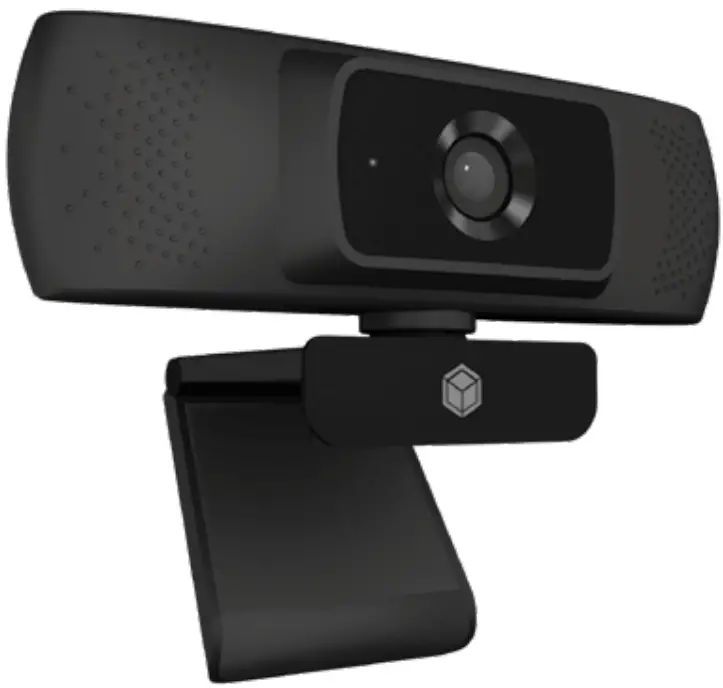ICY BOX IB-CAM301 HD Full HD Webcam with Microphone -