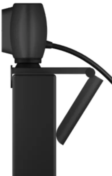 ICY BOX IB-CAM301 HD Full HD Webcam with Microphone - Placed