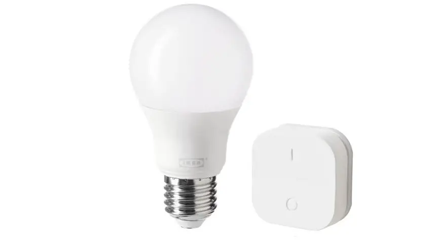 Ikea 504.359.29 Tradfri Dimmer Kit Instructions