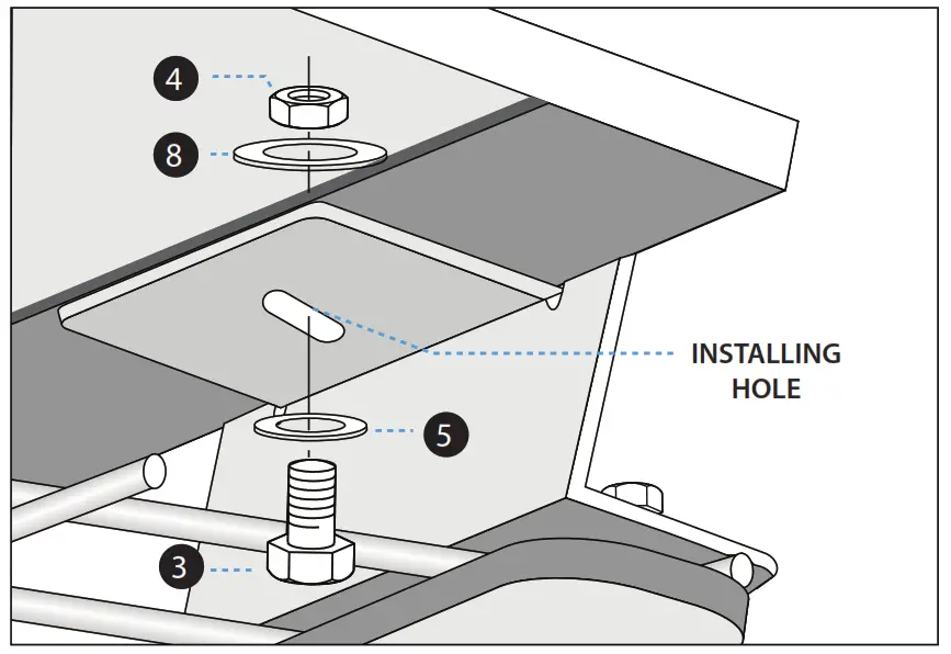 SereneLife 2 Pcs. Portable Mono Solar Panel Starter Kit---- 03