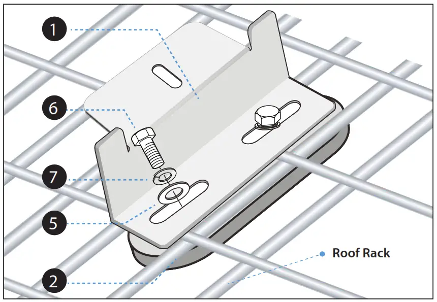 SereneLife 2 Pcs. Portable Mono Solar Panel Starter Kit---- 04