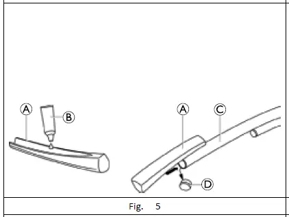 INVACARE-H335-Revato-Folding-Handle-5