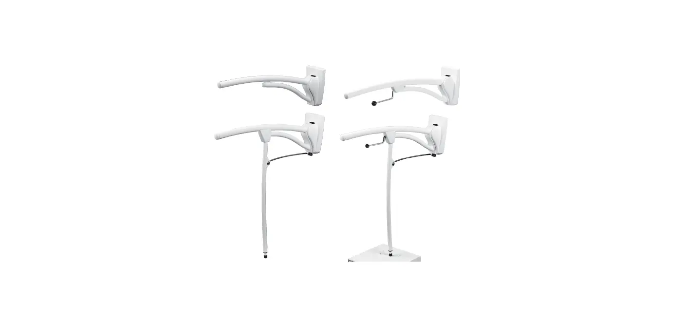 Invacare H335 Revato Folding Handle User Manual Invacare H335 Revato Folding Handle User Manual