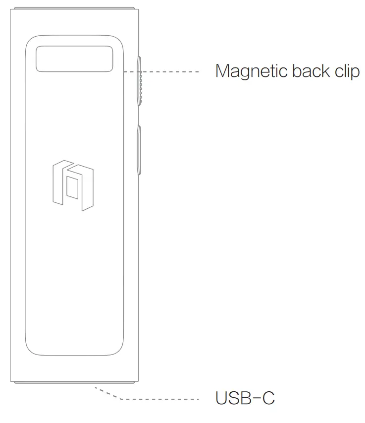 mobvoi AI Mini Digital Voice Recorder-fig3