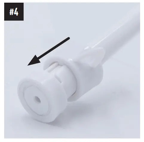 Emulsifying attachment
