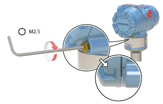ROSEMOUNT-2140-and-2140-SIS-Level-Detectors-Vibrating-Fork-18