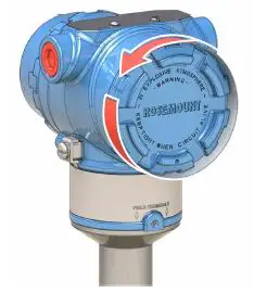 ROSEMOUNT-2140-and-2140-SIS-Level-Detectors-Vibrating-Fork-19