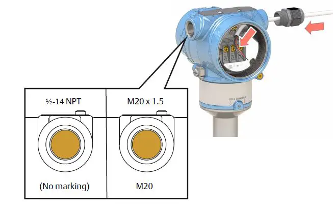 ROSEMOUNT-2140-and-2140-SIS-Level-Detectors-Vibrating-Fork-21