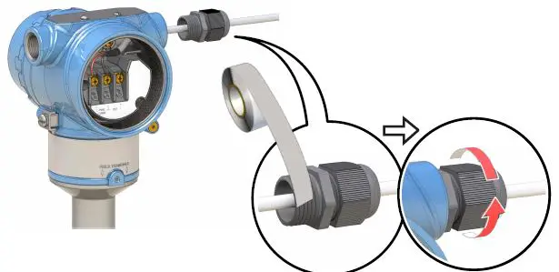 ROSEMOUNT-2140-and-2140-SIS-Level-Detectors-Vibrating-Fork-23