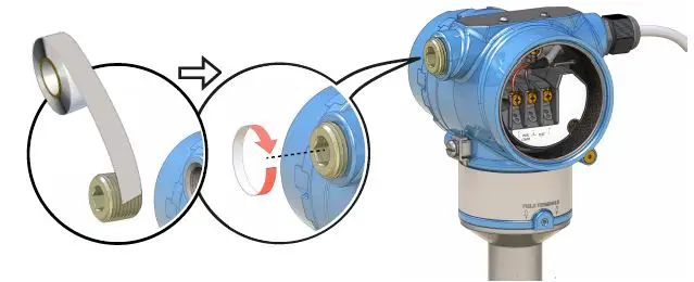 ROSEMOUNT-2140-and-2140-SIS-Level-Detectors-Vibrating-Fork-25