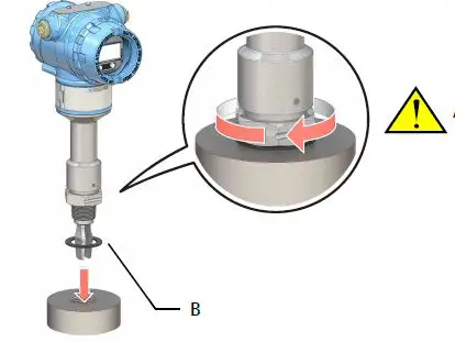 ROSEMOUNT-2140-and-2140-SIS-Level-Detectors-Vibrating-Fork-4